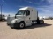 2013 FREIGHTLINER CASCADIA T/A SLEEPER HAUL TRUCK