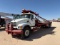 2007 MACK CV713 T/A DAYCAB GIN POLE TRUCK