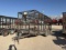SHOPBUILT 16' X 7' T/A BUMPER PULL TRASH TRAILER