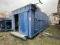 10'Wx8'Hx34'L 490 BBL. CRIMPED STEEL WATER TANK