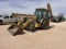 JOHN DEERE 310D EXTENDAHOE BACKHOE LOADER