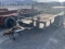 2007 AMERITRAIL 12'CARGO TRAILER