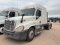 2015 FREIGHTLINER CASCADIA T/A SLEEPER HAUL TRUCK