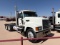 2009 MACK  PINNACLE T/A DAYCAB WINCH TRUCK