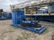 20 BBL. CRIMPED STEEL WATER TANK F/ BRAKE COOLING SYSTEM