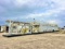 UNUSED DRAGON 1000 BBL. 2 TANK MUD SYSTEM W/ MIXING SKID COMPLETE PACKAGE LOTS 181 THRU 183