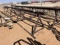 (4) 30' TRIANGLE PIPE RACKS