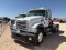 2008 MACK GU713 T/A DAYCAB WINCH TRUCK