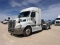 2012 FREIGHTLINER CASCADIA T/A SLEEPER TRUCK