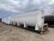 8'x29'L 12,000 GAL. DIESEL FUEL TANK