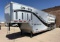 2017 38' PORTABLE MAINTENANCE SHOP TRAILER