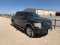 2010 FORD F-150 CREW CAB PICKUP TRUCK, 4X4