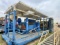 NATIONAL OILWELL 9-P-100 TRIPLEX MUD PUMP