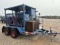 15K PSI WP TORQUE & TEST T/A BUMPER PULL TRAILER