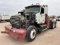 2008 MACK GU (GRANITE) T/A WINCH TRUCK (INCOMPLETE)