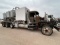 BODY LOAD CEMENT PUMP EQUIPMENT ON BURNED MACK TRUCK