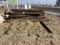 (8) GROUND PIPE RACKS (ALL ONE MONEY)