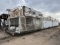 10'Wx6'Hx30'L 340 BBL. MUD SHAKER TANK