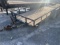2008 BIGTEX 16'CARGO TRAILER
