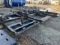 8-PLUG CATCHERS, 2-MANIFOLD STANDS, 1-PLUG CATCHER STAND