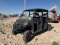 2016 POLARIS RANGER CREW PROSTAR 4X4 UTV