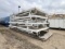 (4) 10'Wx23'L MUD TANK SHADES