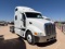2007 PETERBILT 387 T/A SLEEPER HAUL TRUCK