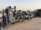 TULSA TRIPLEX TT-560 TRIPLEX PUMP UNIT, SKIDDED