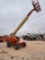 JLG 600S 4X4 MANLIFT