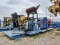 NATIONAL OILWELL 9-P-100 TRIPLEX MUD PUMP