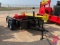 SHOPBUILT 10' X 5' T/A BUMPER PULL BOP TRAILER W/ 7-1/16