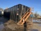 2011 MENARD TANK 500 BARREL DUAL GAS BUSTER FRAC TANK
