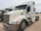 2007 PETERBILT 387 T/A SLEEPER TRUCK (INOPERABLE)