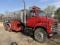 1986 NAVISTAR F-2375 4,200 GALLON T/A WATER TRUCK