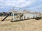 10'Wx6'Hx31'L 330 BBL. MUD SUCTION TANK