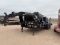 RELIABLE PUMPS RD120HTDS-20K TORQUE AND TEST UNIT MTD ON T/A GOOSENECK TRAILER