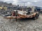 10K 3GPM TRI-PLEX PUMP P/B DIESEL ENGINE MTD ON 2012 HORSE CREEK BP  PRESSURE TESTING TRAILER