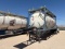 2017 PRATT 5,590 GALLON CHEMICAL HAUL TRAILER