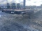 1977 38' VULCAN STEP DECK TRAILER