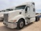 2007 PETERBILT 387 T/A SLEEPER TRUCK (INOPERABLE)