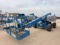 2012 GENIE S-60X SNORKEL MAN LIFT