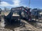 2012 PJ 25'GOOSENECK FLATBED TRAILER