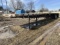 1999 TRANSCARFT 48'FLATBED TRAILER