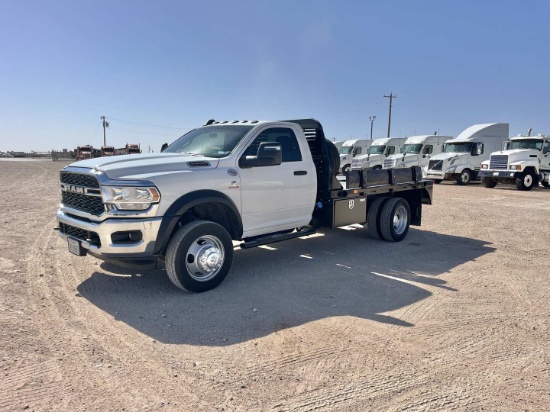 2023 RAM 5500 SGL. CAB 4X4 DUALLY PICKUP 3C7WRNBL6PG619926