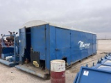 AXON HD-500 TRIPLEX WS PUMP (INCOMPLETE)