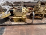 INGERSOLL RAND 3000# AIR TUGGER