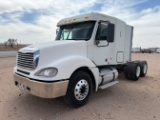 FREIGHTLINER T/A SLEEPER HAUL TRUCK