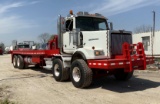 2012 WESTERN STAR 4900SA 4-AXLE TANDEM STEER WINCH TRUCK