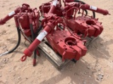 CARTER MAKE BREAK HYD. ROD TONG