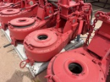 FOSTER 58-93R HYD. TUBING TONG W/ BACKUP